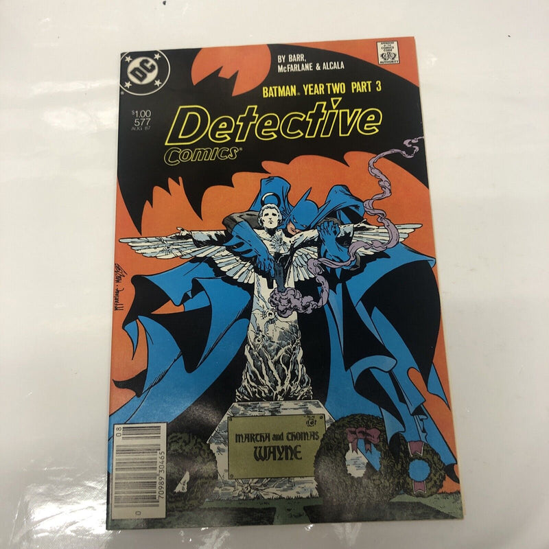 Detective Comics (1987)