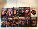 Star Trek Next Generation Pocket Books Lot