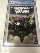 Batman/Spawn (2023)