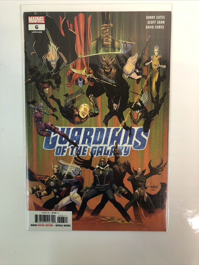 Guardians Of The Galaxy (2019) Complete Set # 1-12 & Annual # 1 (VF/NM) Marvel