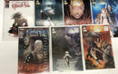 Fathom • Mixed Lot • Image Comics • Michael Turner • Aspen • Cannon • Soulfire