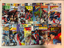 Worlds Collide (1994) 14-part storyline (VF/NM) Complete Set DC/Milestone x-over
