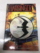 Harbinger (1992) Variant • David Lapham  •Valiant Comics • Signed By Jim Shooter