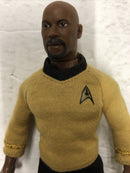 Playmates Star Trek 9" Captain Benjamin Sisko Warp Factor Series 1999