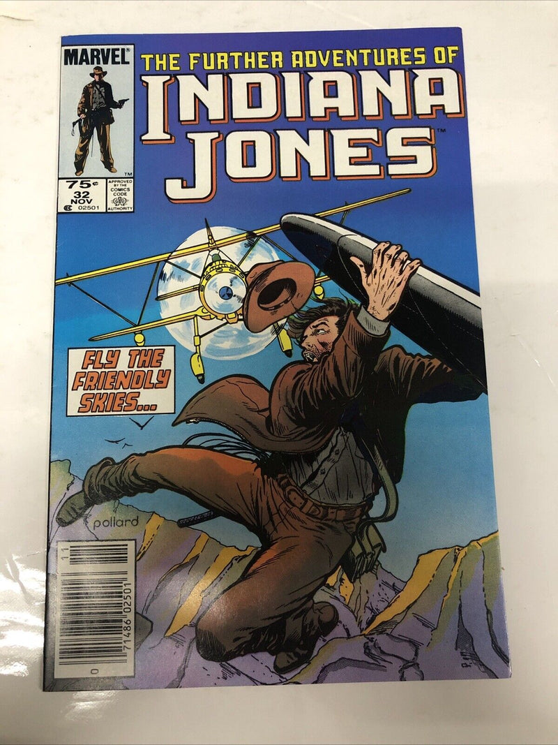 The Further Adventures Of Indiana Jones (1985)