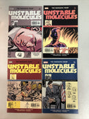 Startling Stories Fantastic Four Unstable Molecules 2003