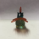 Clear Quilava TOMY Pokemon Figures CGTSJ 1999 Nintendo 2" - Vintage