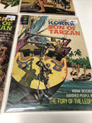 Korak Son Of Tarzan (1971) Set Issues