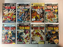 L’Invincible Iron Man (1972) 1-137/138 Missing
