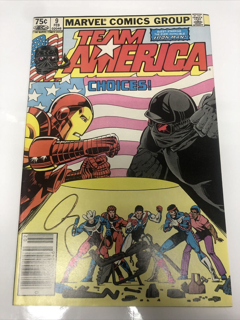 Team America (1983)