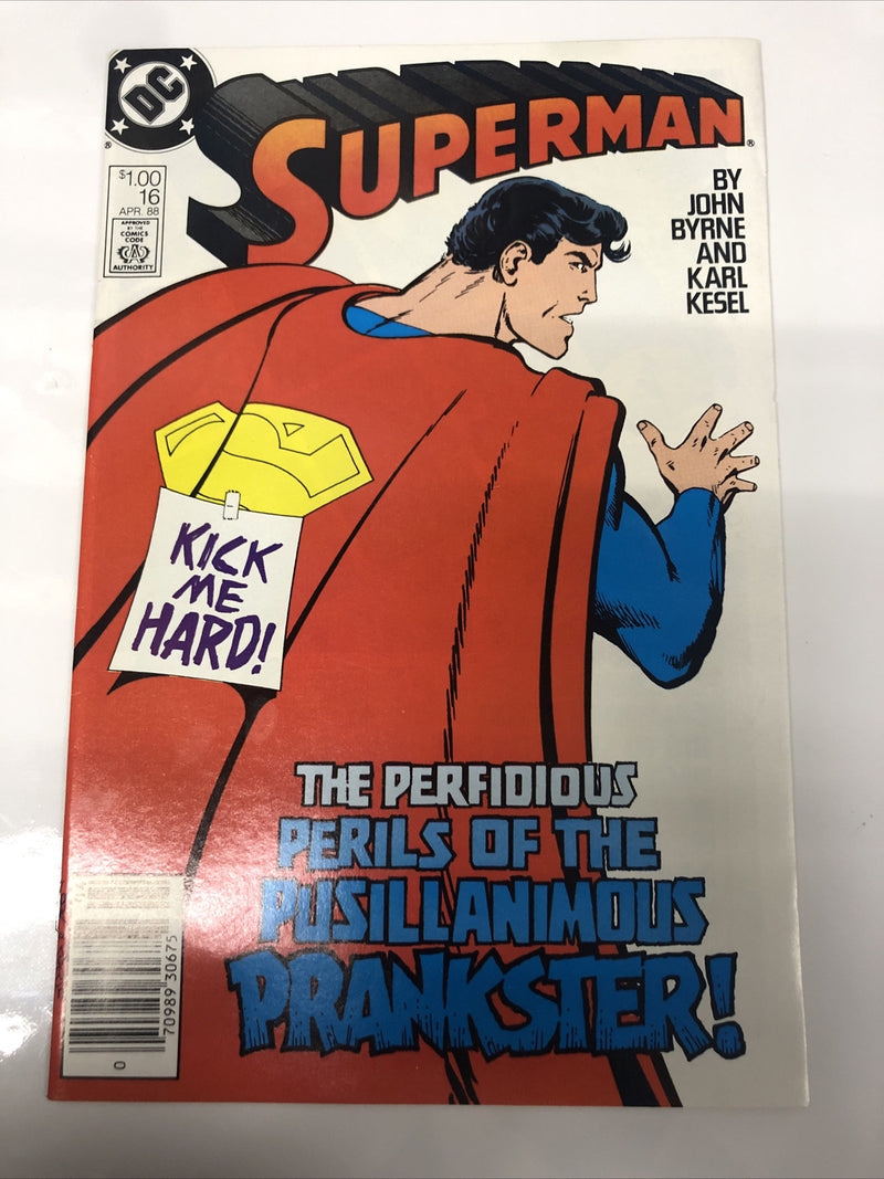 Superman (1988)