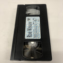 Rear Window (2001) VHS James Stewart • The Alfred Hitchcock’s • Universal