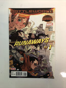 Battleworld: Runaways (2015) Starter Set