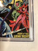 Vision & The Scarlet Witch (1982)