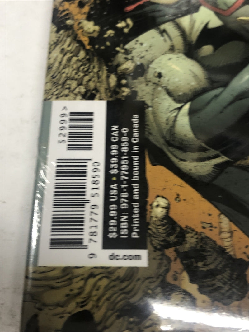 Batman Vs Robin  (2023) DC Comics HC  Mark Waid