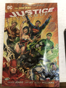 Justice League Vol.1: Origin (2013) Dc Comics TPB SC Geoff Johns