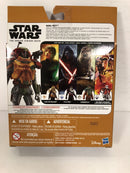 Star Wars 3.75  Boba Fett