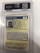 1990 Marvel Universe Super Heroes Professor X