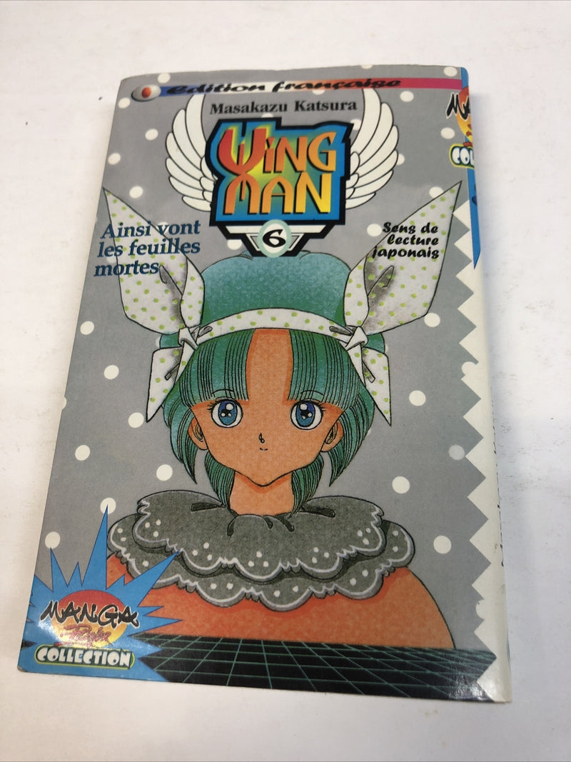 Wing Man Vol.6 French