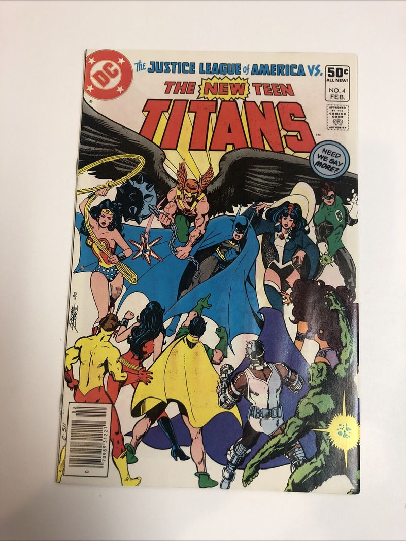 New Teen Titans (1981)