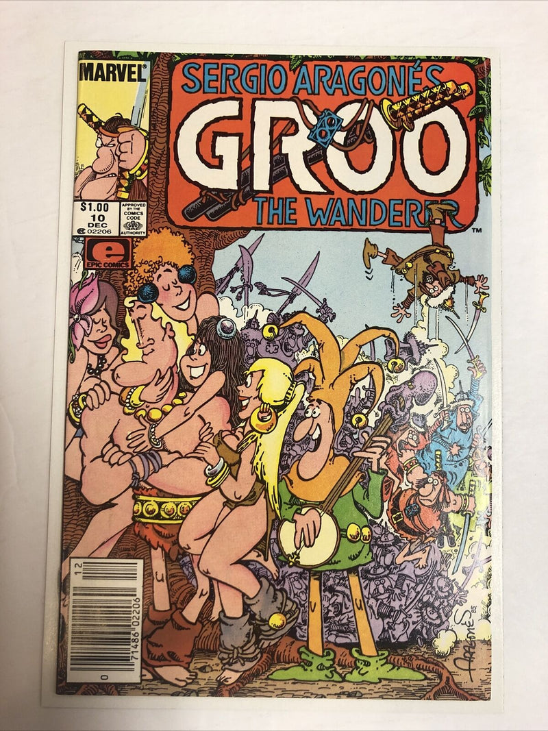 Groo (1985)