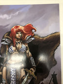 Red Sonja : Birth Of The She-Devil