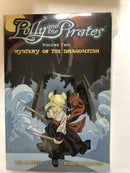 Polly And the Pirates Vol.2 (2012) Oni Press TPB SC Ted Naifeh