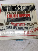 Bill Black’s Combo Plays Tunes By Chuck Berry Vinyl  LP Album