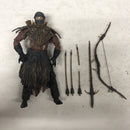 Lord of the Rings Haradrim Archer Return of the King 2003 Complete 1 BrokenArrow