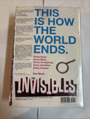Invisibles Omnibus Grant Morrison • DC Comics HC (2012) (Sealed)