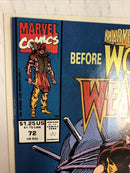 Marvel Comics Presents (1991)