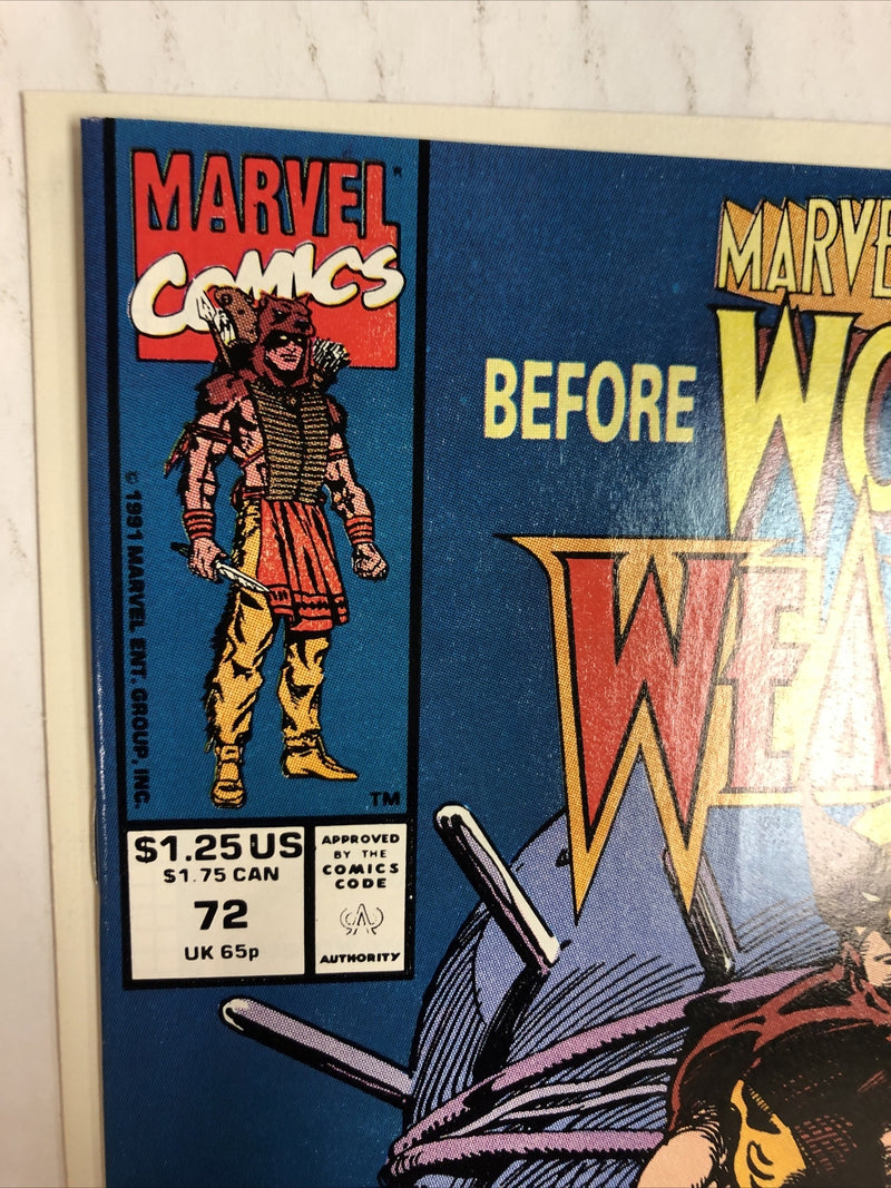 Marvel Comics Presents (1991)