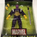Hasbro Baron Zemo 6 inch•Action Figure • Super Villains •Marvel • Legends Series