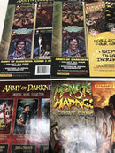 Army Of Darkness (2004) Ashes 2 Ashes Set #1-4 • Xena Warrior Pricess # 1-3