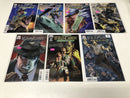 Wild Cards (2022) Set Issues