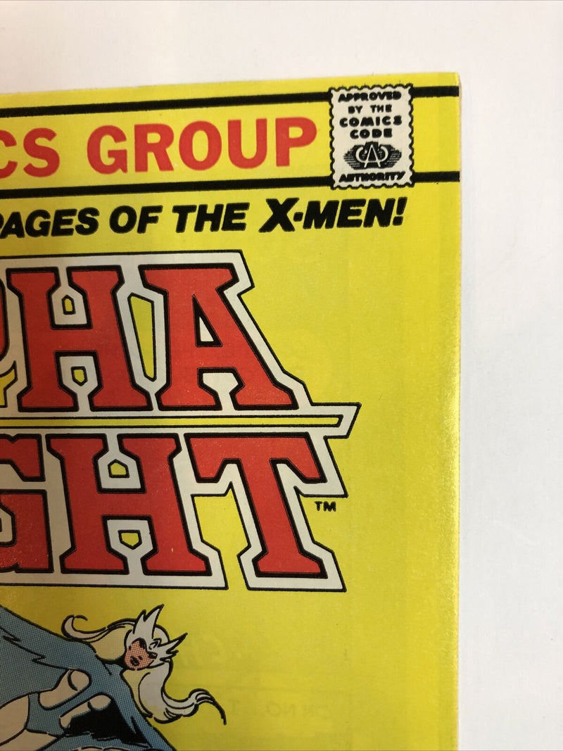 Alpha Flight (1983)