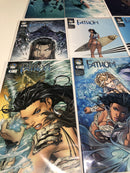 Michael Turner’s Fathom  (2005) Set