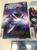 Monica Rambeau : Photon (2023) Set Issues