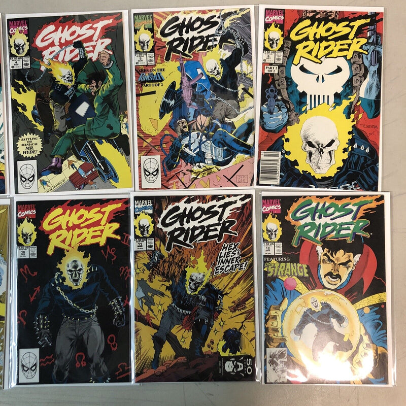 Ghost Rider Vol.2 (1990)