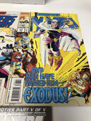 Bloodties (1993) Set Issue