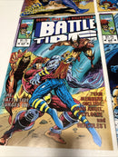 Death’s Head Battle Tide (1993) Set Issue
