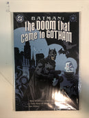 Batman: The Doom That Came To Gotham (2000) Complete Mini Set