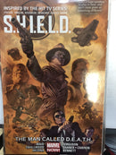 S.H.I.E.L.D  Vol.2 The Man Called D.E.A.T.H (2016) Marvel  TPB SC Mark Waid