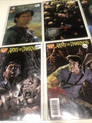 Army Of Darkness Set # 1-13 Missing # 11 (2006) Dynamite Entertainment • Kuhoric