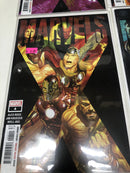 Marvels (2020) Set Issue
