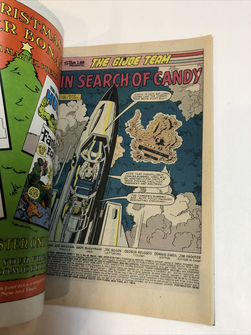 GI Joe (1986)