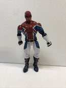Marvel Legends Captain American Civil War3:Captain Britain(abomination)(2016)