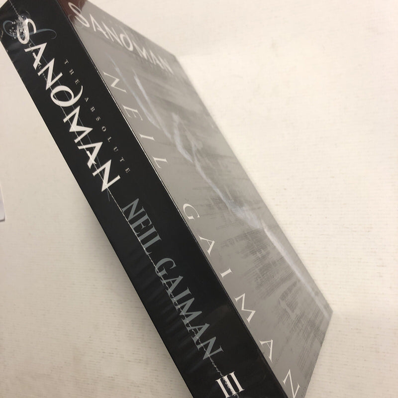 The Absolute Sandman Volume 3 (2008) Neil Gaiman|DC Comics |Sealed With Box| HC