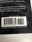 Red Hood And The Outlaws Vol.4 The Big Picture (2014) DC SC Scott Lobdell