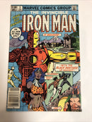 Iron Man Annual (1982)